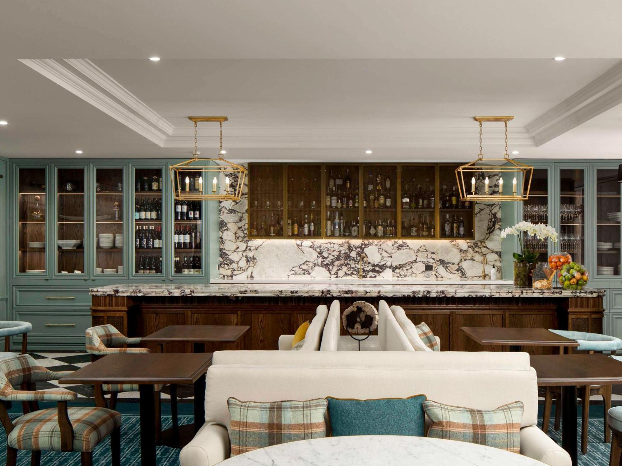 Pullman Melbourne City Centre Eksteriør bilde The bar at the 1901