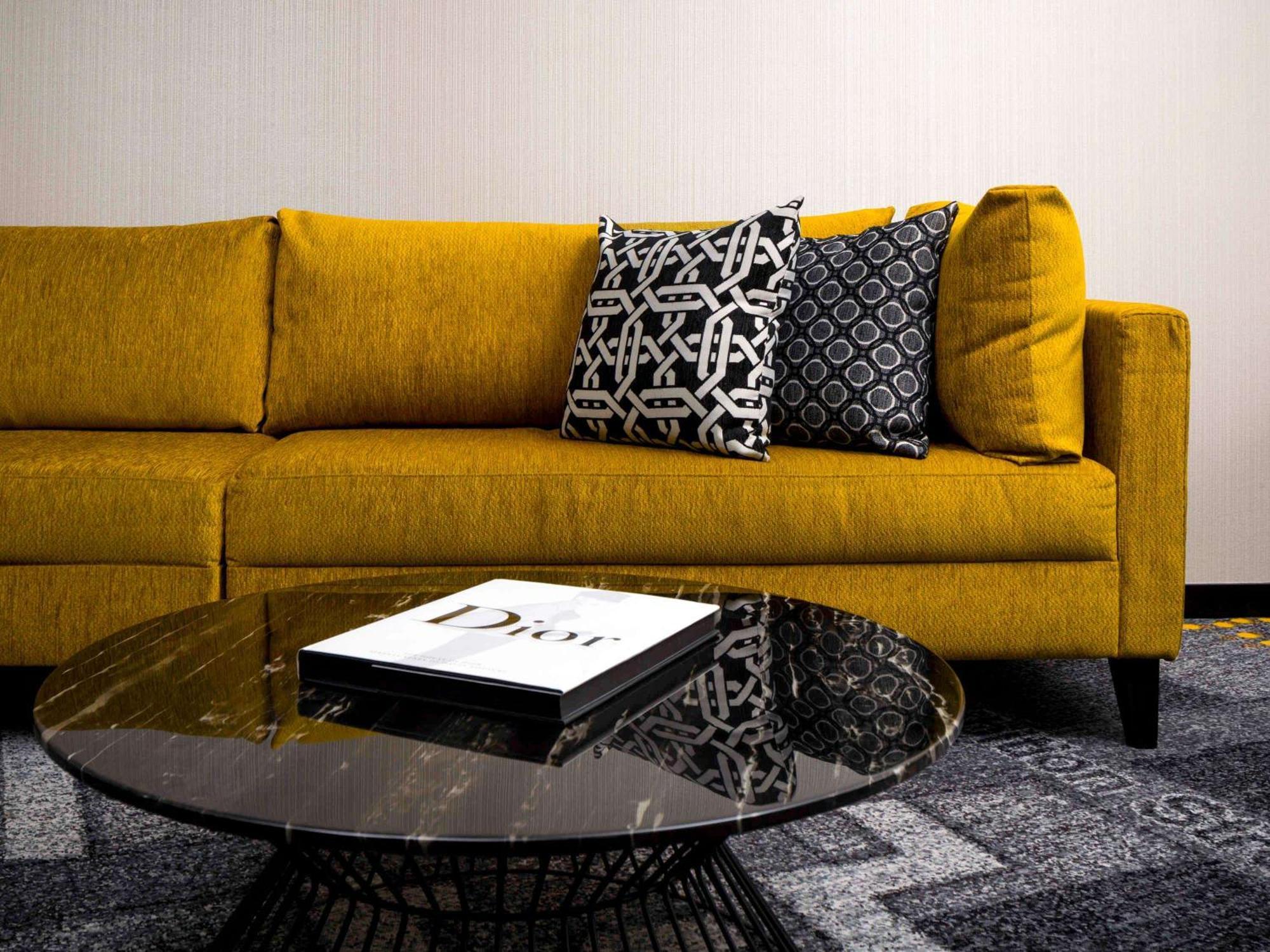 Pullman Melbourne City Centre Eksteriør bilde A sofa